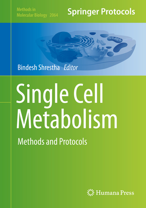 Single Cell Metabolism - 