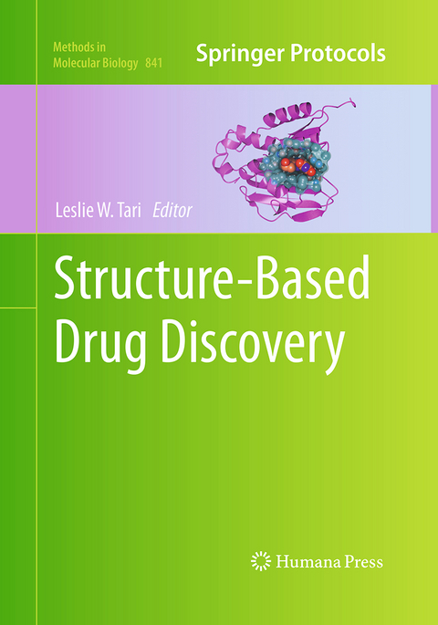 Structure-Based Drug Discovery - 
