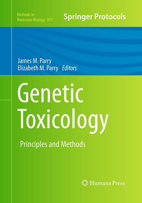Genetic Toxicology - 