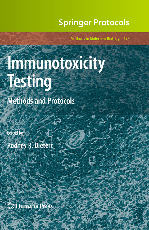 Immunotoxicity Testing - 