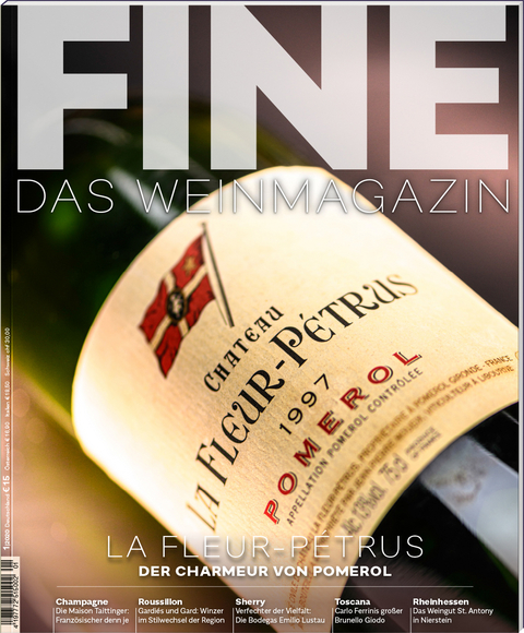 FINE Das Weinmagazin 01/2020 - 