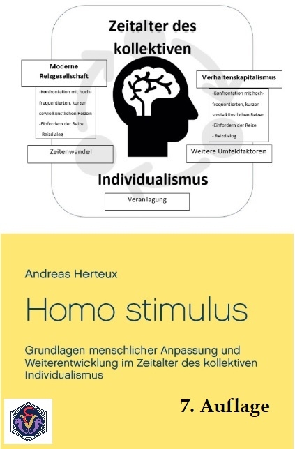 Homo stimulus - Andreas Herteux