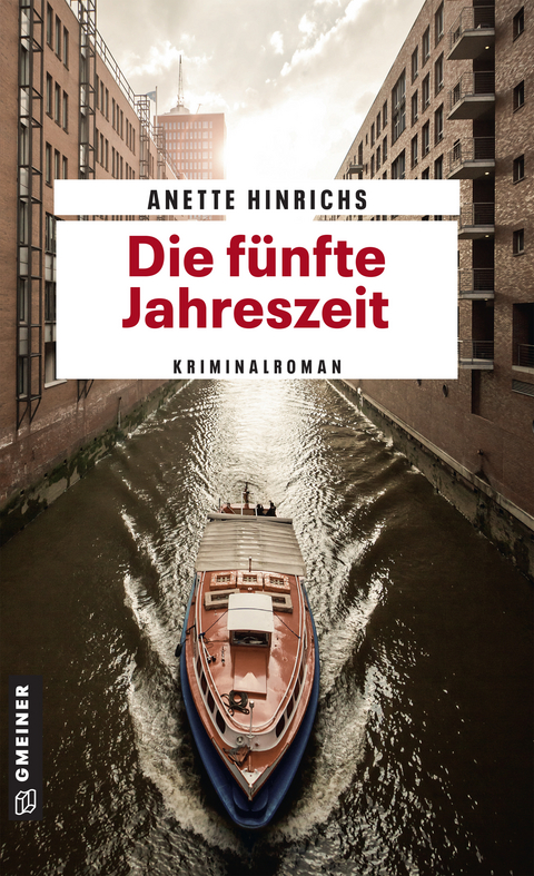 Die fünfte Jahreszeit - Anette Hinrichs