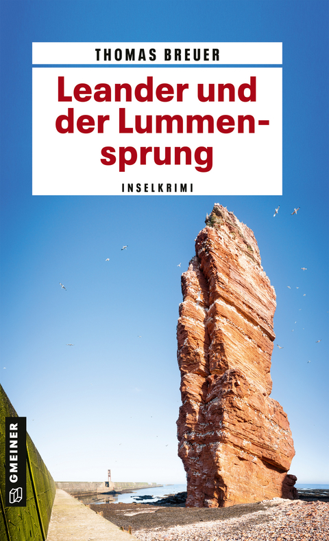 Leander und der Lummensprung - Thomas Breuer