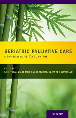 Geriatric Palliative Care -  Suzanne Goldhirsch
