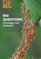 Big Questions in Ecology and Evolution -  Thomas N. Sherratt,  David M. Wilkinson