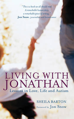 Living with Jonathan -  Sheila Barton
