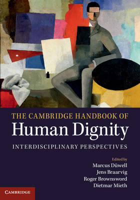 Cambridge Handbook of Human Dignity - 