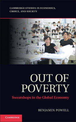 Out of Poverty -  Benjamin Powell