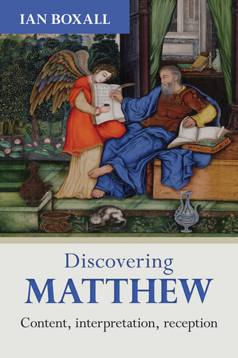 Discovering Matthew - Ian Boxall