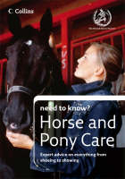 Horse and Pony Care -  The British Horse Society