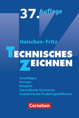 Technisches Zeichnen - Fritz, Andreas; Hoischen, Hans; Fritz, Andreas