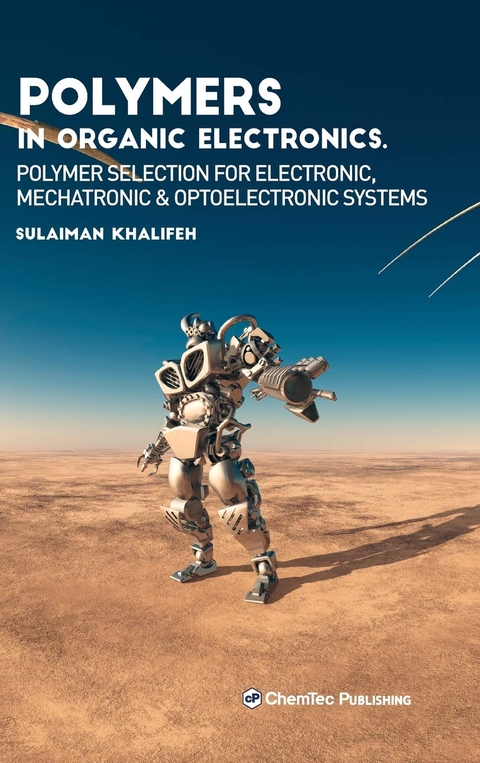 Polymers in Organic Electronics - Sulaiman Khalifeh
