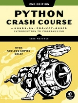 Python Crash Course (2nd Edition) - 