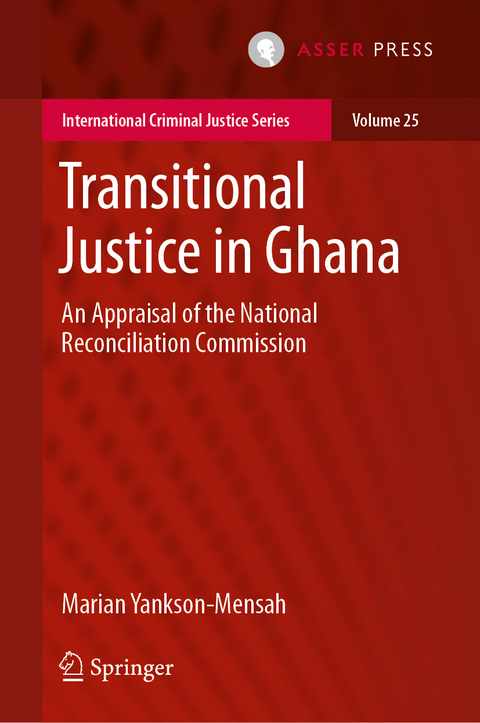 Transitional Justice in Ghana - Marian Yankson-Mensah