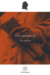 Liszt-Jahrbuch / Liszt-Jahrbuch 2019/2020 - 