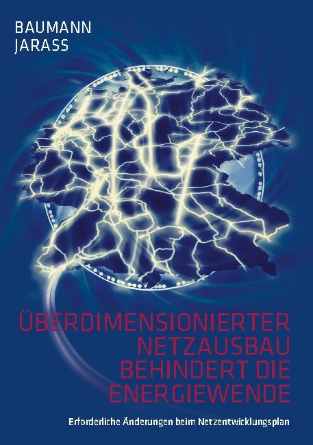Überdimensionierter Netzausbau behindert die Energiewende - Wolfgang Baumann, Lorenz J. Jarass