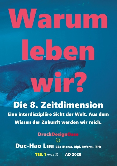 Warum leben wir? - Duc Hao Luu