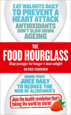 Food Hourglass -  Dr Kris Verburgh