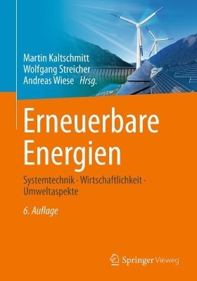 Erneuerbare Energien - 