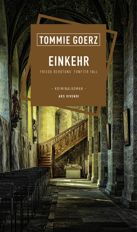 Einkehr (eBook) -  Tommie Goerz