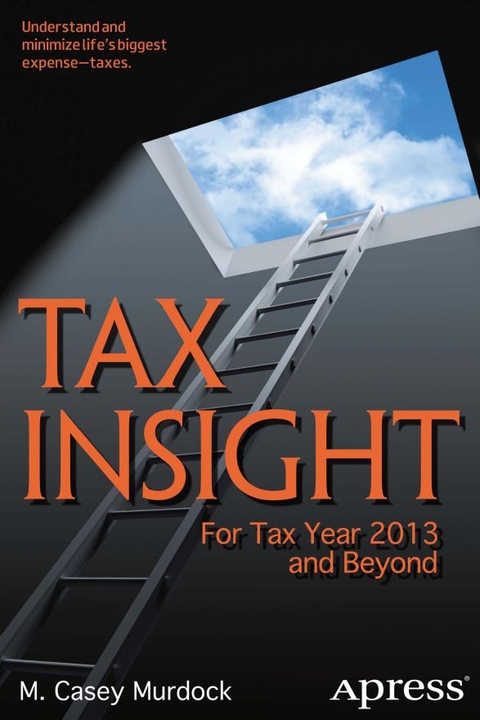 Tax Insight -  M. Casey Murdock