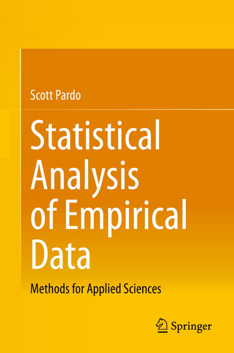 Statistical Analysis of Empirical Data - Scott Pardo