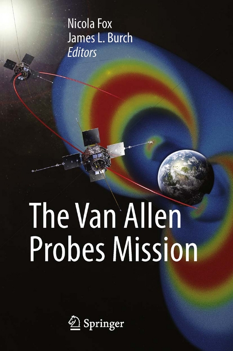 The Van Allen Probes Mission - 