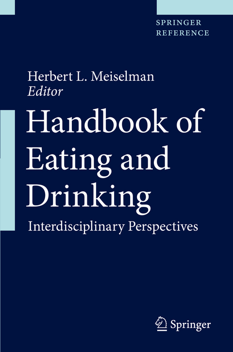 Handbook of Eating and Drinking - 