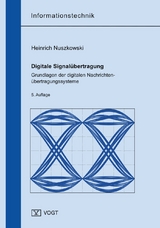 Digitale Signalübertragung - Heinrich Nuszkowski