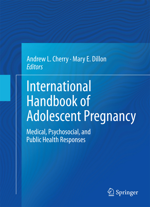 International Handbook of Adolescent Pregnancy - 
