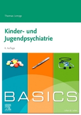 BASICS Kinder- und Jugendpsychiatrie - Lempp, Thomas