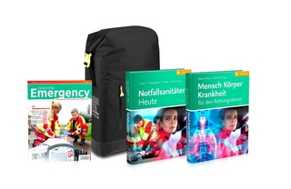 Rettungsdienstpaket im PAX-Rucksack - 