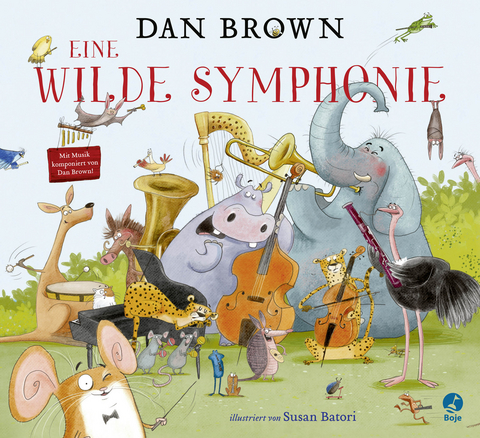 Eine wilde Symphonie - Dan Brown