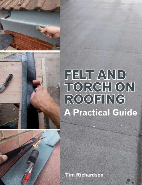 Felt and Torch on Roofing -  Tim Richardson