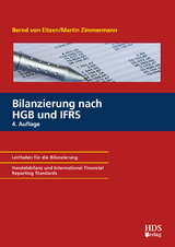 Bilanzierung nach HGB und IFRS - von Eitzen, Bernd; Zimmermann, Martin