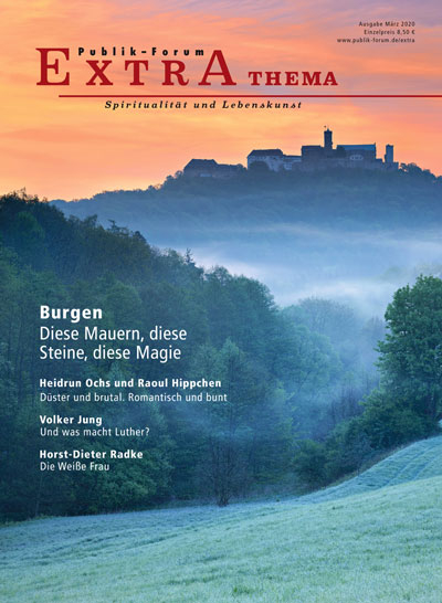 Burgen – Diese Mauern, diese Steine, diese Magie - Hartmut Meesmann, Eva-Maria Lerch, Heike Baier, Heidrun Ochs, Raoul Hippchen, Anita Rüffer, Volker Jung, Anselm Grün, Horst-Dieter Radke, Armin Rohrwick, Johanna Jäger-Sommer