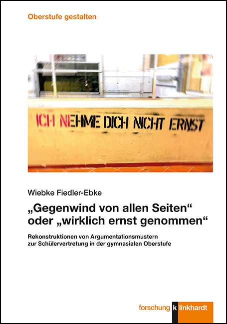 „Gegenwind von allen Seiten“ oder „wirklich ernst genommen“ - Wiebke Fiedler-Ebke