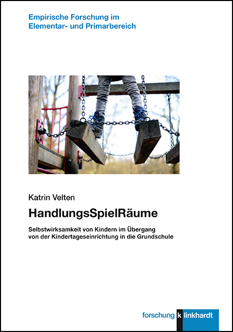 HandlungsSpielRäume - Katrin Velten