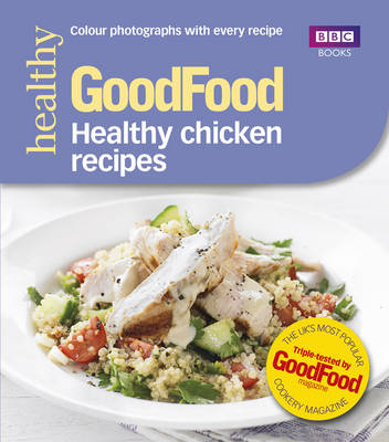 Good Food: Healthy chicken recipes -  Good Food Guides
