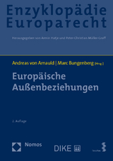 Europäische Außenbeziehungen - Arnauld von, Andreas; Bungenberg, Marc