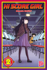 Hi Score Girl 2 - Rensuke Oshikiri