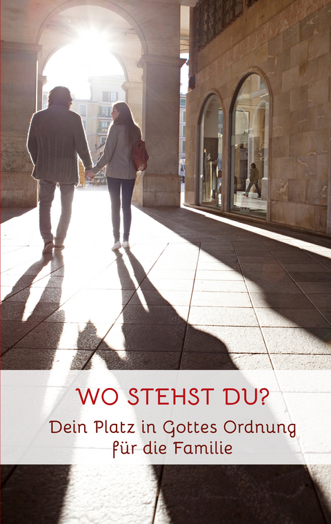 Wo stehst du? - John D. Schuetze