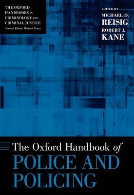 Oxford Handbook of Police and Policing - 