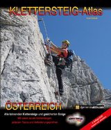 KLETTERSTEIG-ATLAS ÖSTERREICH - Schall, Kurt