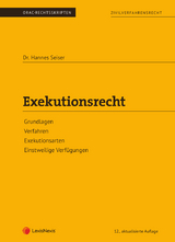 Exekutionsrecht (Skriptum) - Hannes Seiser