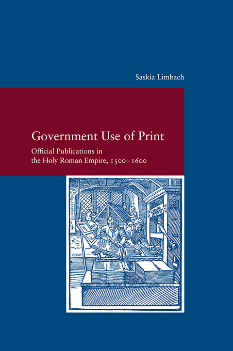Government Use of Print - Saskia Limbach