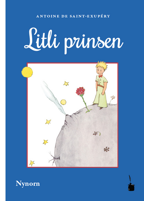 Litli prinsen - Antoine de Saint Exupéry