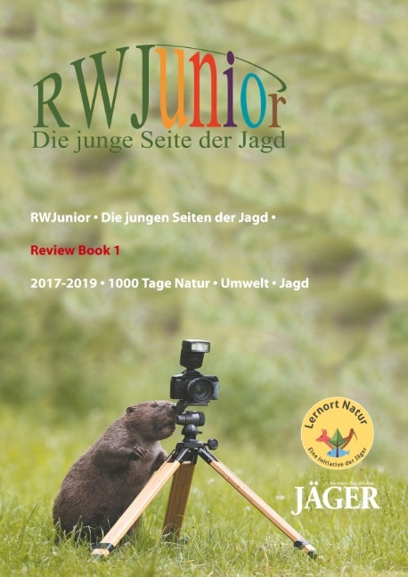 RWJunior - Die jungen Seiten der Jagd - - Jörg Krogull