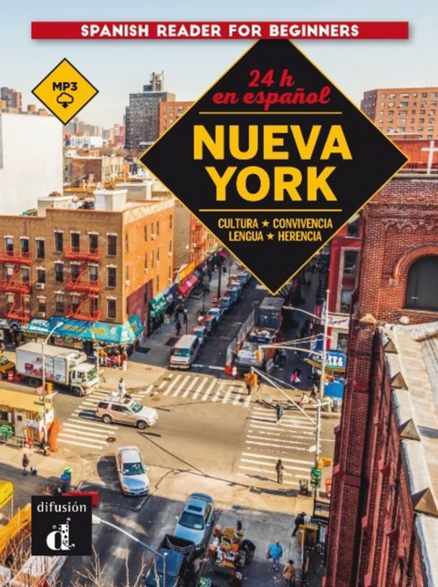 24 horas en español. Nueva York